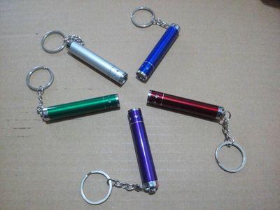 LED Mini Flashlight Torch with Carabiner Key Chain mini Flashlight Red laser pointer flashlight mini 3 in1 Key chain Lighting