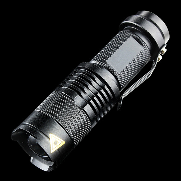 Professional Fluorescent Ultra Mini LED UV Flashlight Purple Violet Backlight Torch Lamp for Daily Life Household Light