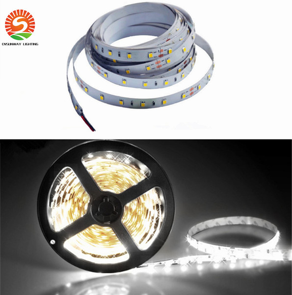 400 meter red bule yellow green white warm LED Strip Light 5M Supler Bright 3528 SMD Waterproof IP65 Flexible 300 leds DC 12V