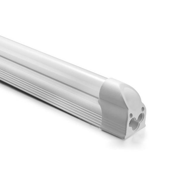 TOP Integrated LED tube lights T8 2400mm 45W, high efficiency 100lm/w 3 years warranty, AC85-265V, ETL CE ROHS SAA standard