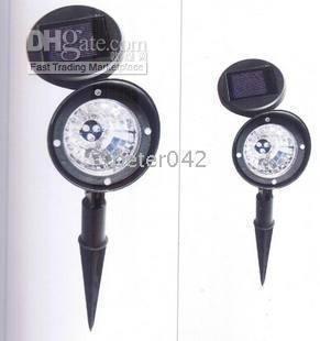 Lawn Garden Lights! Solar lighting. Solar garden spot lights