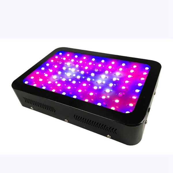 Free shipping 400W LED Grow Light 80x5w Hydroponics Full Spectrum Indoor Plant Flower Greenhouse led grow light fish tank