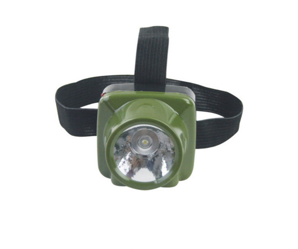 Led night fishing from light glare miner's lamp outdoor fishing head hunting rechargeable flashlight searchlight