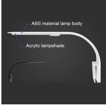 Super Slim LED Aquarium Light Lighting plants Grow Light 5W/10W/15W Aquatic Plant Lighting Waterproof Clip-on Lamp For Fish Tank