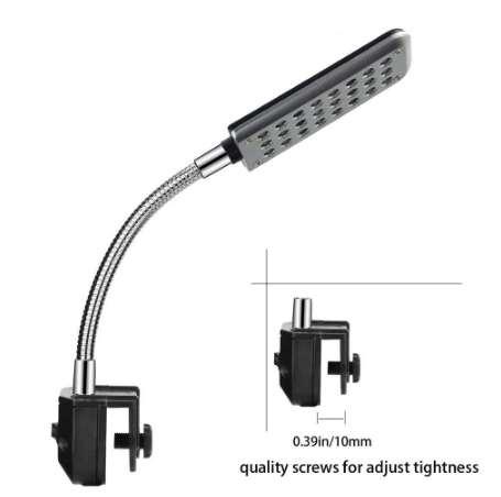 CHFL Led Aquarium Light, Fish Tank Light, Clip On Fish Tank LightingC:\Users\Administrator\Desktop\picture\2019-04-01 16_46_15-CHFL Led Aqua