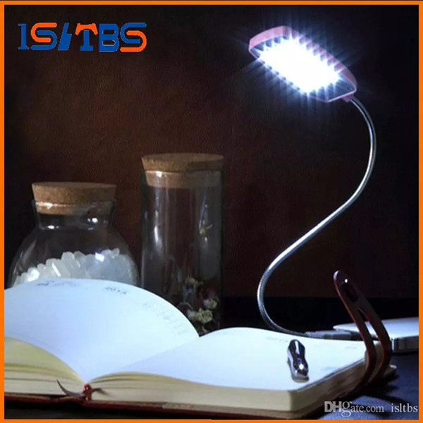 USB LED Night Light Ultra Bright Mini 28 LED USB Desk lamps Reading Bulb Book light for Notebook Computer Desktop PC laptop