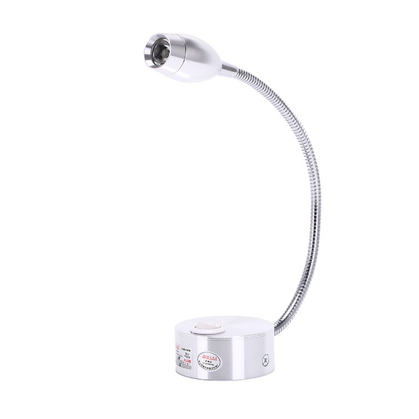 1PCS High Quality USB Flexible Reading Led Light Clip-on Beside Bed Desk Table Lamp Book Light Wholesale