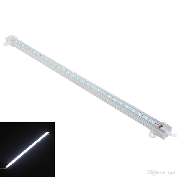 5V 30 LEDs USB Hard Strip Light Tube Day White Light Tube Lamp with ON / OFF Switch EGS_384