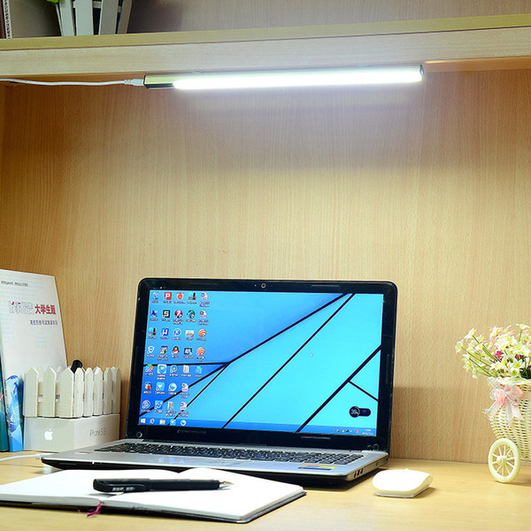 Creative LED reading lights multi-standard students eye protection lamp infrared sensor bedroom computer table lamp dormitory bedroom lights