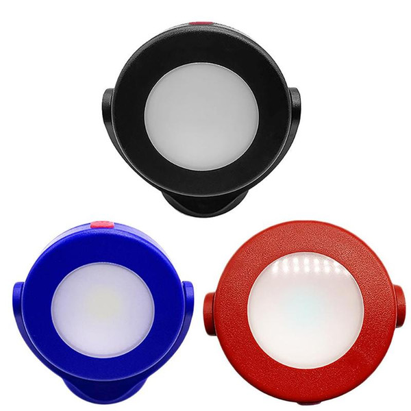 3 Modes Mini Night Light Home Plastic Smart Corridor COB LED Lamp Portable Camping Energy Saving Sleeping Lighting