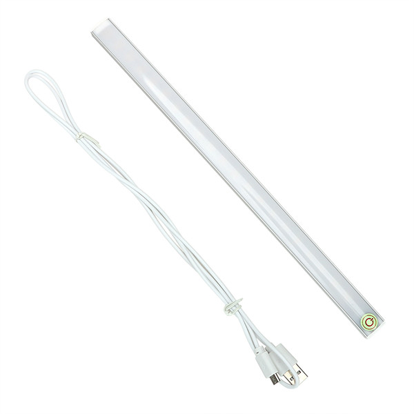 USB LED Desk Lamp DC 5V for Reading Study Office Work LED Strip Light Home Lighting Night Light Touch Table Light