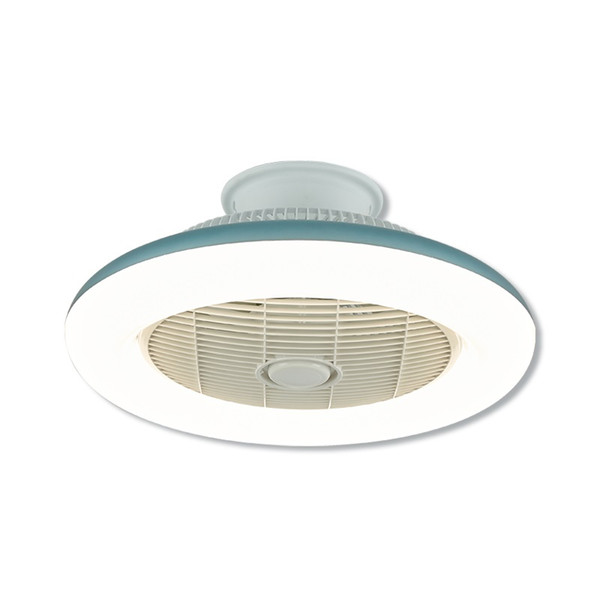 LED suction Wind Fan lamp modern simple living room bedroom restaurant ultra-thin with fan all-in-one fan lamp