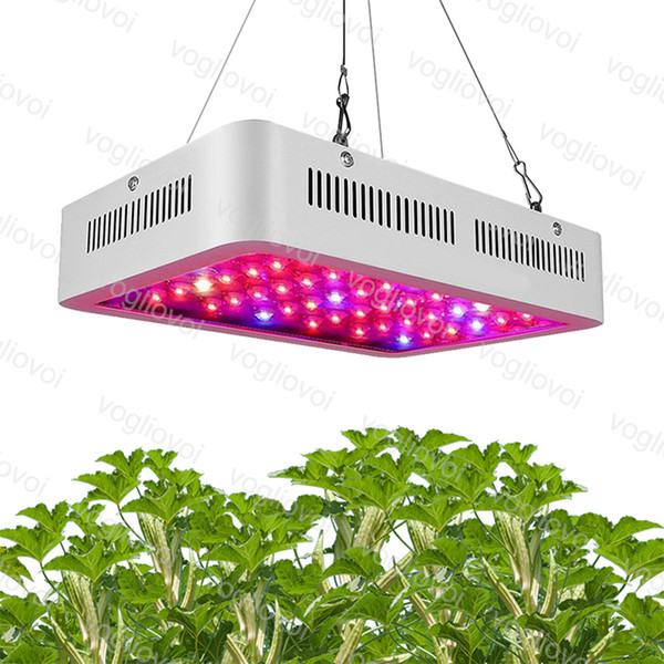 Led Grow Light 1500W 1200W 1000W Full Spectrum Led Grow Tent Covered Green houses Lamp Plant Grow Lamp for Veg Flowering Aluminium DHL