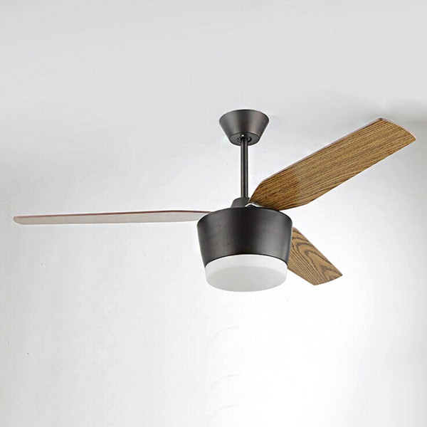 Modern Nordic Dining Room Ceiling Fan Lamp restaurant Kitchen Creative ceiling fan with lights Home Lighting Fixtures Lamp