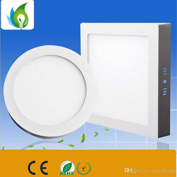 18W Round LED Panel Ceiling Lights Surface Mounted Ceiling Lights with High Quality for Indoor Lighting OED-MP8R-18W