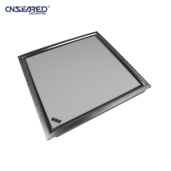 12W 30*30cm /18W 30*60cm /36W 60*60cm Recessed Shadowless Waterproof Moistureproof Integrated Led Panel Plate Ceiling Light Lamp