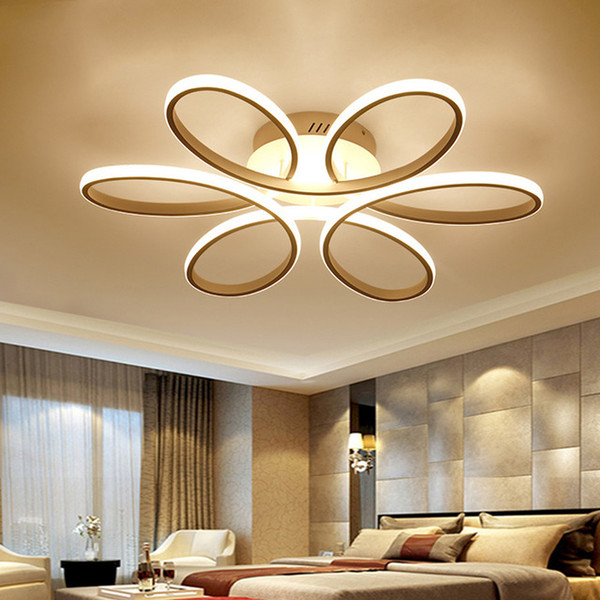 JESS Modern Ceiling Lights LED Luminaires Indoor Home Kitchen Lamp Fixtures For Dining Living Room Bedroom Lighting Lampara Techo EMS