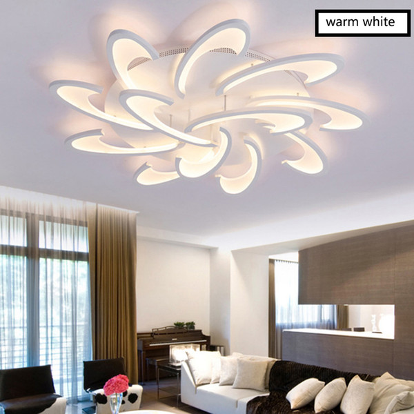 Modern LED Ceiling Light Mounted Surface Light For Living Dining Room Bedroom Lustres Led Ceiling Lamp lampara Lighting Fixtures