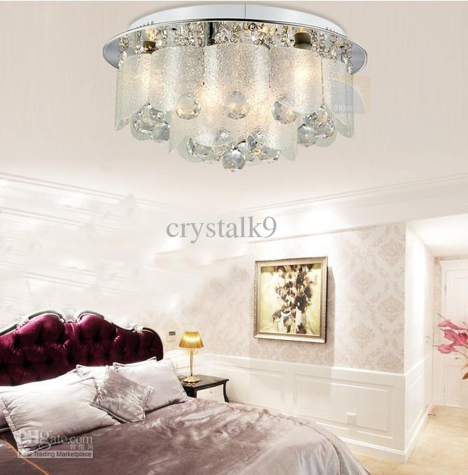 Modern Luxury Ceiling Light LED crystal Chandelier Living Room, Dining Room, Bedroom, Restaurant