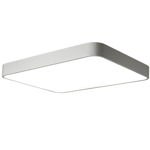 Led Ceiling Lights modern minimalist rectangular office balcony lighting Fixture Indoor ceiling lamp living room AC 90-265v