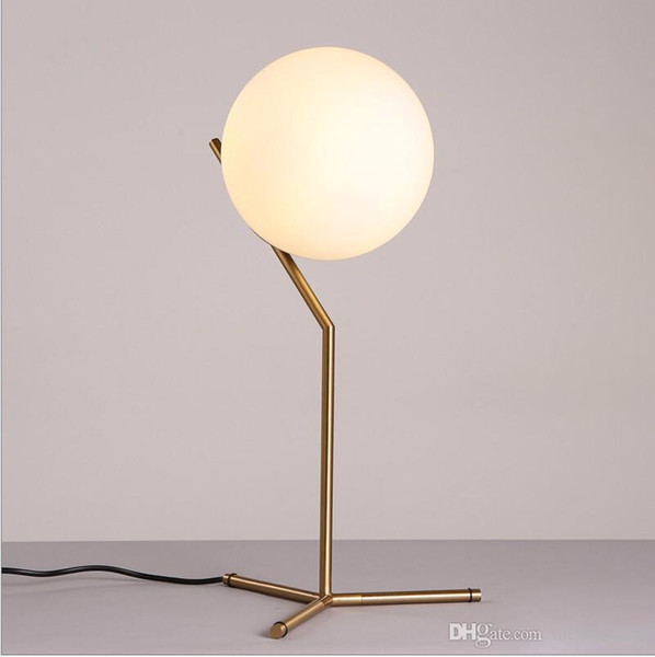 2017 New Design Brief Modern Decoration Table Lamp Desk lamp for Bedroom Besides Light Table Lighting