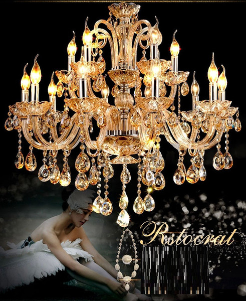 Modern crystal Chandelier Lighting For Living room Bedroom Crystal K9 chandelier Pendant Modern crystal Lamp Chandeliers Lights