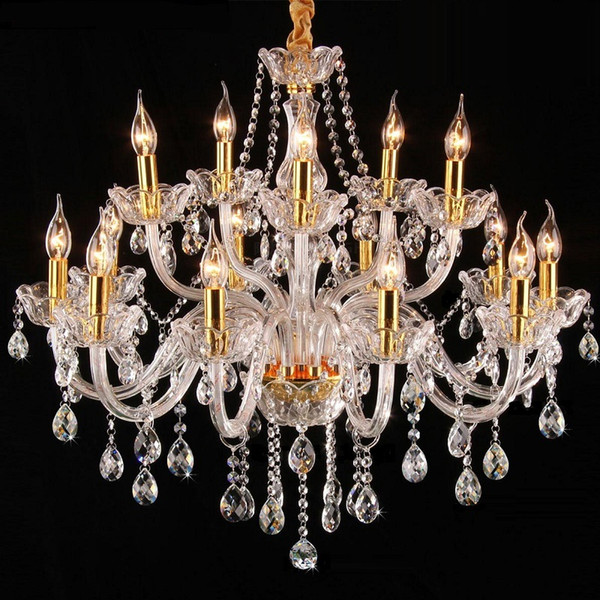 Chandelier light Modern crystal Chandeliers lighting Lights modern chandelier For dining room bedroom Living room crystal lights