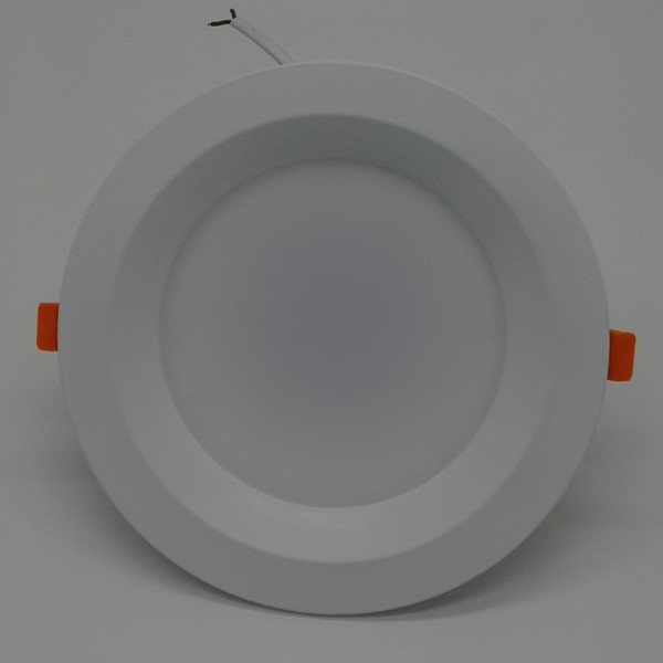 Novelty 24W LED Downlight High Quality Round LED Ceiling Recessed Lamp Panel Lights AC 180-265V 5pcs Free Shipping