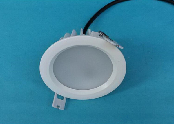 Wholeslae price 10W/15W LED downlight Waterproof Warm Cold White CE&ROSH COB LED Ceiling lamp+led driver IP65 LED Ceiling downlight