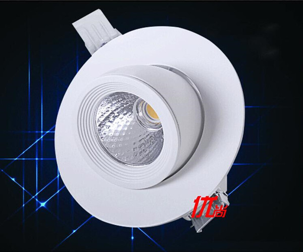 LED Trunk Lamp 30W COB Led Downlights Cool/White/Warm White Led Ceiling lamp spot Lights Energy Saving Led Lamp AC85-260V