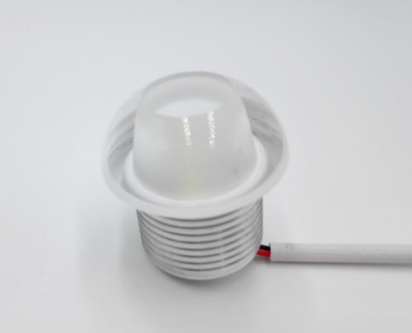 Dimmable Mini 5W Warm Cold White acrylic +aluminum COB LED ceiling downlight recessed Led down lamp AC85-265V