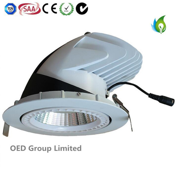 15W LED Downlight Lighting with TUV CB CE SAA CE Approved and 3years warranty LED Trunk Lamp