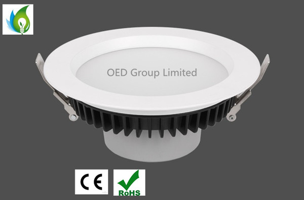 Private Mode LED Downlight Epistar Chips and 110 Degree LED Ceiling Light With CE RHOS Certification