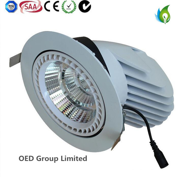 20W LED Embedded Down Lamp Hot Sell LED Ceiling for Supermarket LED Trunk Light and 3 years warranty