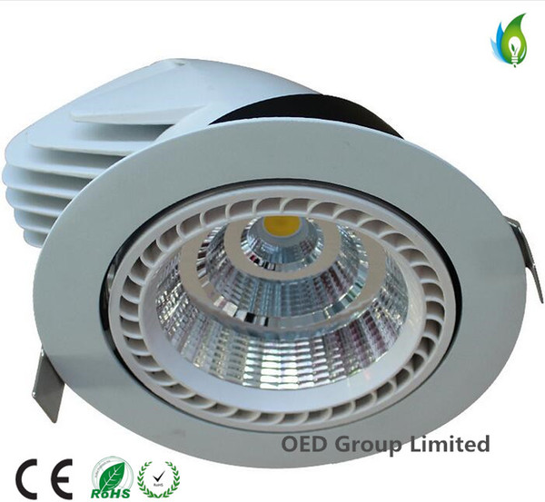 40W Indoor LED Trunk Lighting Cloth Shops LED Downlight Lighting with 5 years warranty with TUV CB CE SAA CE Certificate