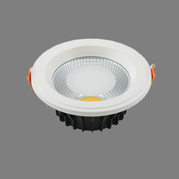 5w 7w 9w 15w 20w LED Downlight AC 110V 220V Bathroom Dimmable LED Ceiling Spot Light free shipping