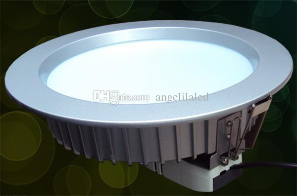 High Quality Dimmable Recessed Project Lighting SUMSUNG LM561B LED downlight With TUV/CE/SAA/UL Driver 20W 25W LED Ceiling Light