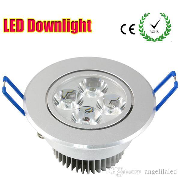 China High Quality LED Retrofit Recessed Lighting Fixture Spotlight LED Ceiling Light 5W LED Downlight Indoor Lighting