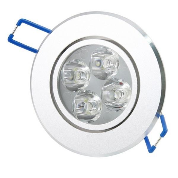 Shenzhen Factory High Quality Dimmable Led Downlight Recessed Ceiling Lighting Fixture LED Retrofit 5W Indoor Lighting