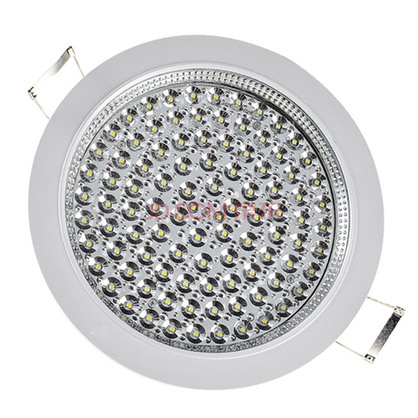 Round 2835 LED Downlights 4-12 W ABS Glass 450-1200 LM LED Downlights with Aluminum for Bedroom