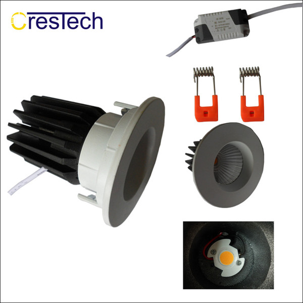 5W 7W 9W 12W 15W Recessed type LED grid downlight Adjustment LED ceiling lamp indoor use for home office commercial light