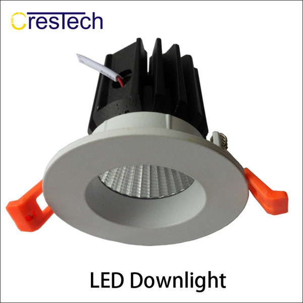 Ceiling lamp Professional LED factory high briness LED lamp Round shape adjustment angle LED grid downlight