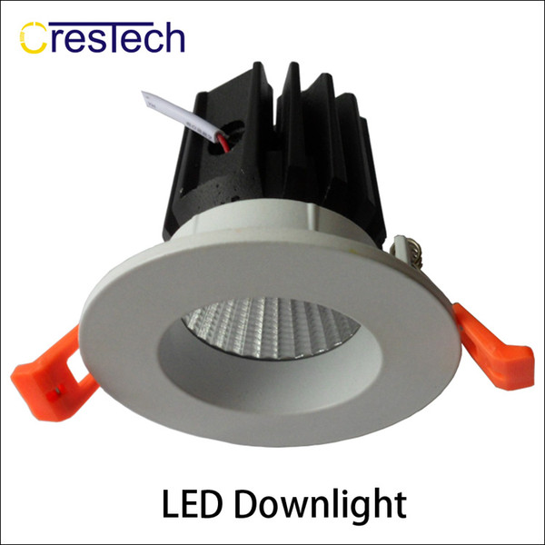 LED Grid Downlight CE RoHS Professional LED factory AC85 -265V Round shape Grid ceiling light hight brightness