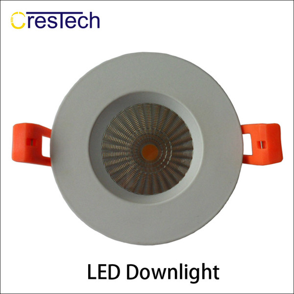 LED Downlight bridgelux COB chip 5 yrs warranty for home office kitchen using LED commercial ceiling light