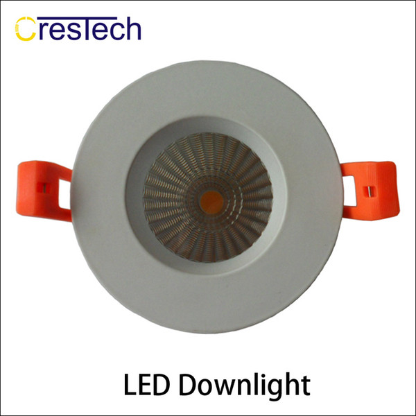 LED Grid adjustment angle AC 85-265V Bridgelux COB chip 5 yrs warranty for home office kitchen using LED commercial ceiling light Downlight