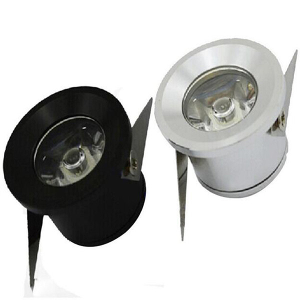 Carbinet lights LED downlights 1W 3W LED office home lighting mini Recessed downlight High power LED