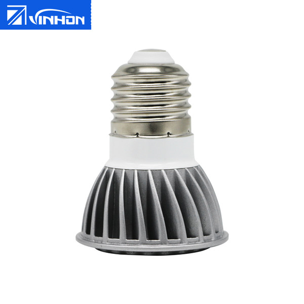 GU10 6W 4 LED 10 pcs Non-Dimmable led Light Lamp Bulb Downlight Spotlight Led smail order