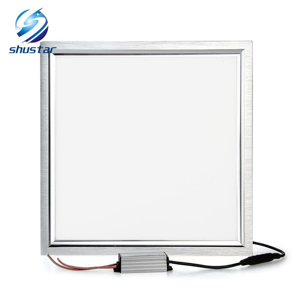 24W LED panel light 300x300 square lampada high bright led indoor ceiling lamp white/warm white with waterproof led driver