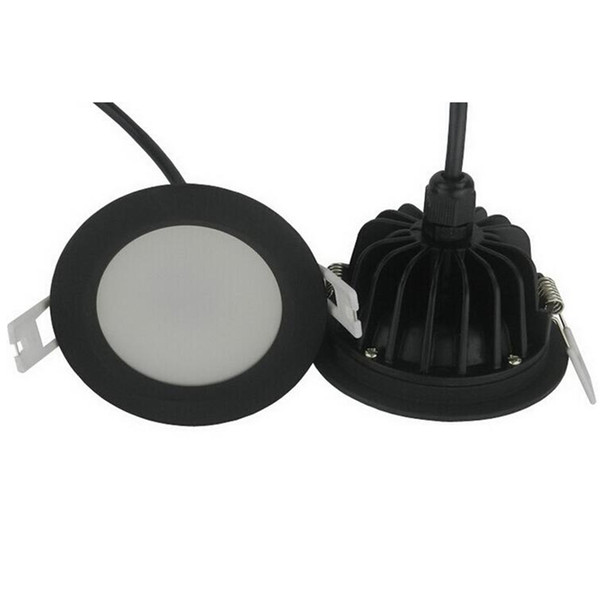 Wholesale price 10W 15W Waterproof IP65 High quality Recessed led downlight LED Spot light led ceiling lamp AC85-265V