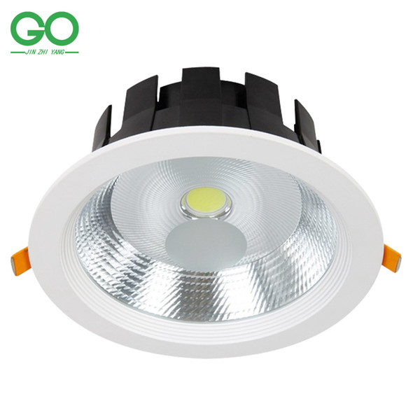 LED Ceiling Downlight 7W 9W 12W 15W 20W 30W Recessed Spot Light 110V 120V 220V 230V 240V Decoration Wall Down Lights